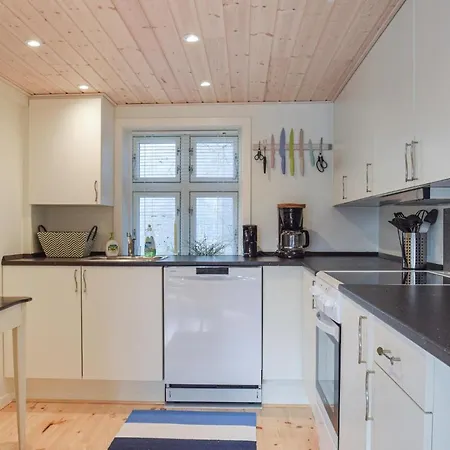 Stunning In With Kitchen Apartment Bagenkop