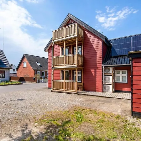 Three-bedroom In Bagenkop