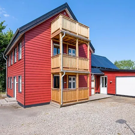Three-bedroom In *