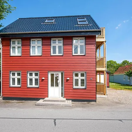 Daire Three-bedroom In Bagenkop