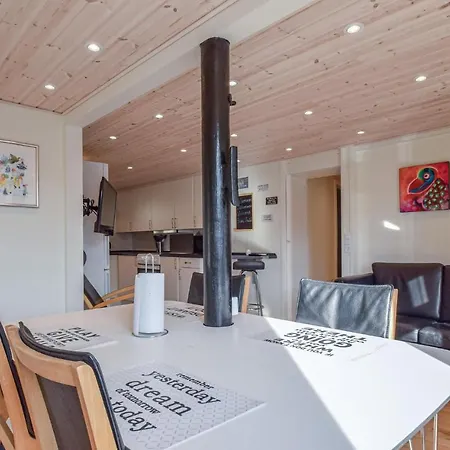 Apartmán Three-bedroom In