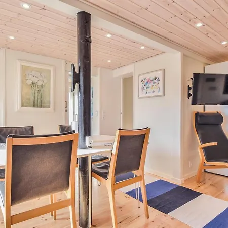 Three-bedroom In Daire