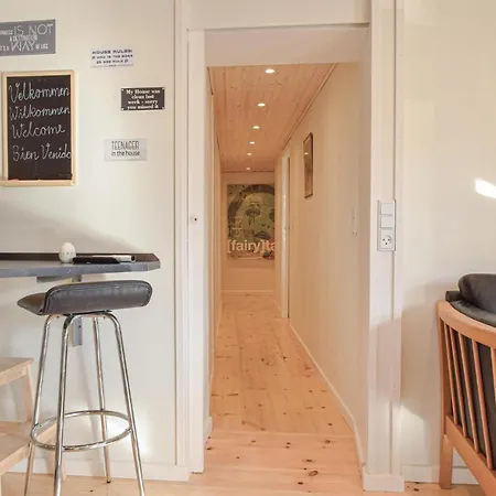 Daire Three-bedroom In Bagenkop